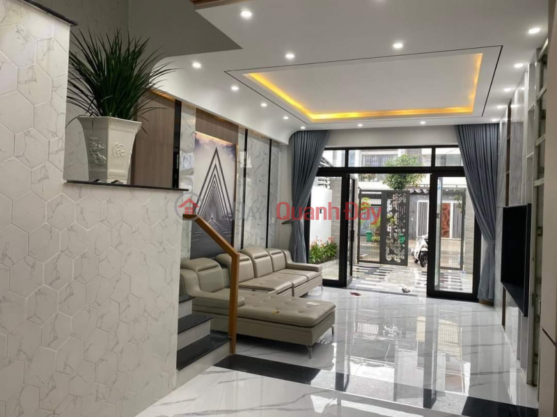 Need to sell urgently 3-bedroom house in Vip Thanh Luong - Hoa Xuan area | Vietnam Sales ₫ 4.9 Billion