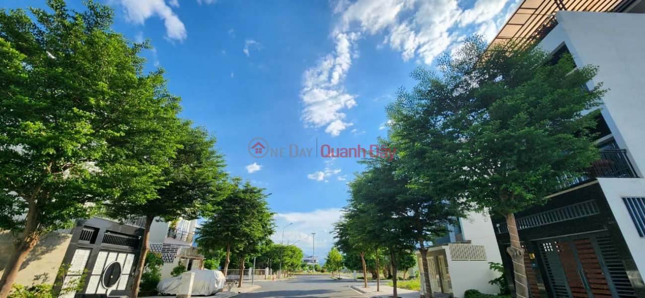 Property Search Vietnam | OneDay | Residential Sales Listings | AN BINH urban area TAN NHA TRANG KHANH HOA. ANGLE Plot 160M2