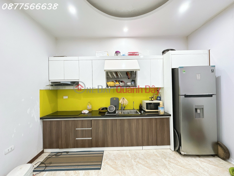 đ 13,6 tỷ, TÂN MAI - VÀNH ĐAI 2.5 - 1 NHÀ RA PHỐ - 60M 3T MT 4.2M - SỔ NỞ HẬU