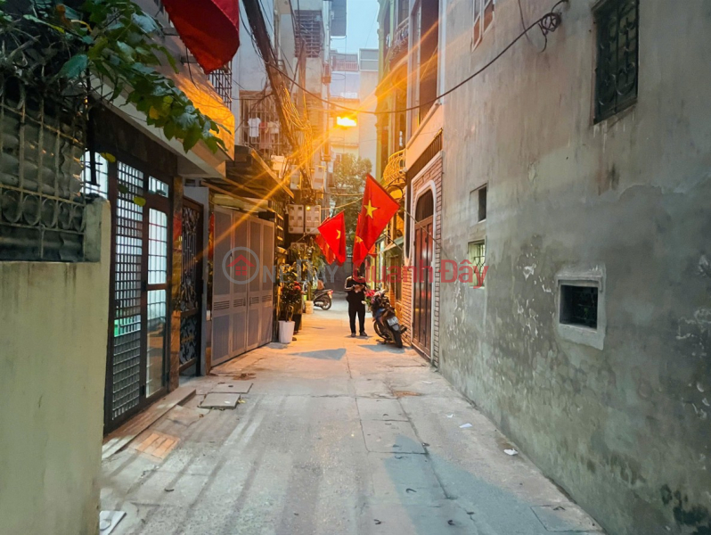 Property Search Vietnam | OneDay | Nhà ở Niêm yết bán | Nhà đẹp gần Trường Chinh 45m2, 5 tầng, mt 3,8m thang máy - Ngõ ô tô, ngõ thông, kinh doanh