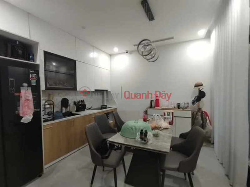 Property Search Vietnam | OneDay | Residential Sales Listings ️ House for sale in VIP Thai Thinh Auto Center Alley, Golden specifications, 60m2, 4 floors, 5.8m frontage, Super good price, 9 billion ️