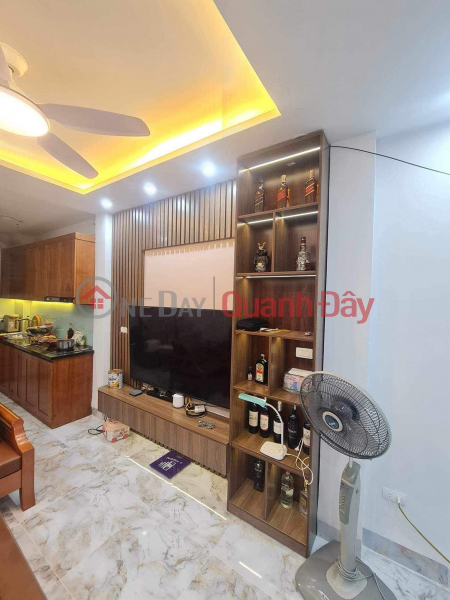 Property Search Vietnam | OneDay | Residential Sales Listings Bright ! De La Thanh is small, solidly built house, beautiful alley with three floors to avoid traffic, 26m 5T 3m 4.85 billion, SDCC.