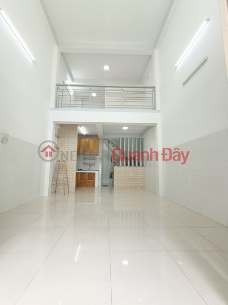 Property Search Vietnam | OneDay | Residential Sales Listings, House for sale in 3m alley, Pham Van Chieu Street, Ward 14, Go Vap, Discount 150