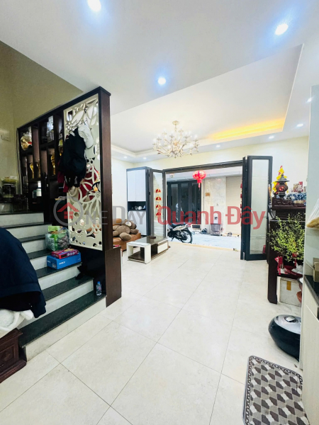 bán nhà Ngọc Thuỵ, 3 ngủ khép kín, trong đê, ôtô đỗ cửa, chỉ 8.6 tỷ, Việt Nam Bán | đ 8,6 tỷ