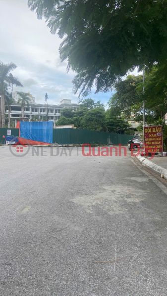 Selling 8632m2 of land to build a hotel apartment in Vuon Dao - Bai Chay - Ha Long Sales Listings