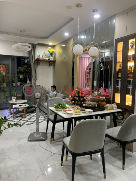 đ 8 Million/ month Apartment for rent with 2 rooms, 2 bathrooms right at Thu Duc agricultural wholesale market