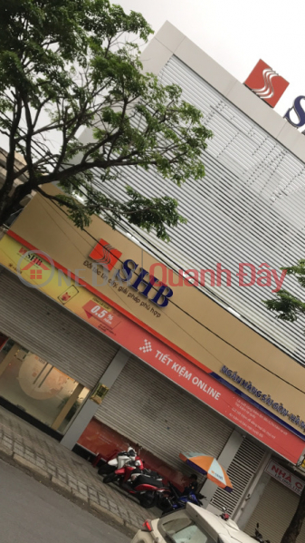 SHB bank -124 Nguyễn Thị Minh Khai (SHB bank -124 Nguyen Thi Minh Khai) Hải Châu | ()(1)