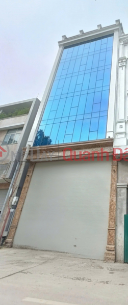 I'm renting out a house, 99m2 - 7 floors, Linh Lang, Dao Tan, Phan Ke Binh - 47 million VND. Rental Listings