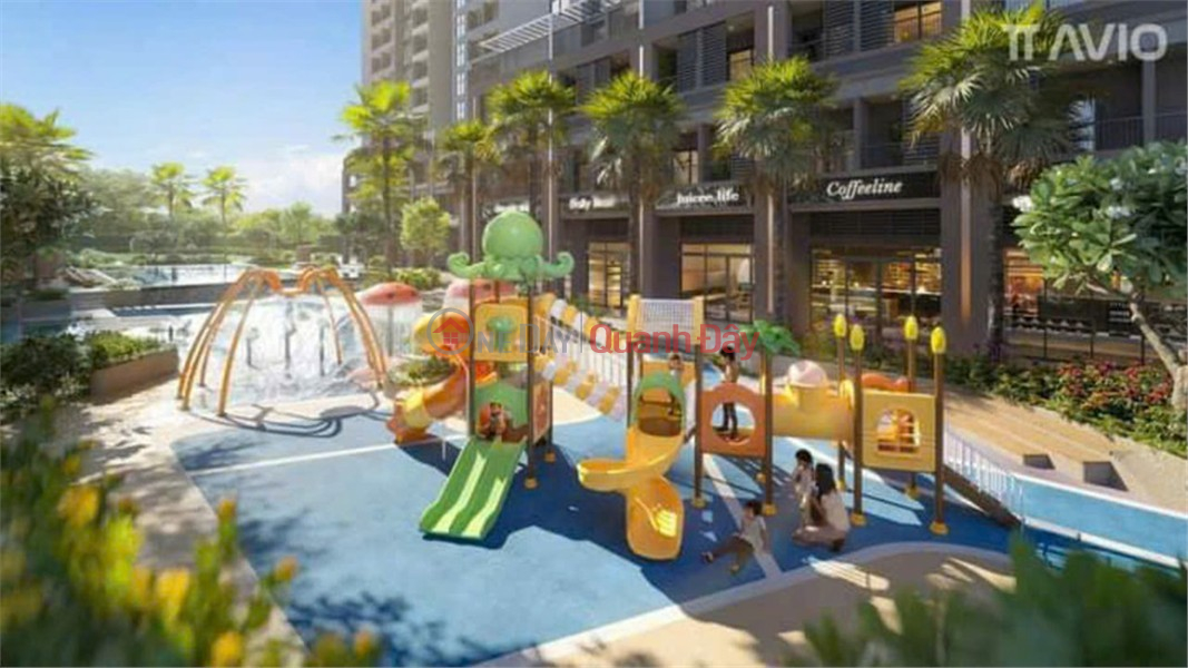 With only 9 million per month - Own a Japanese style apartment at AVIO Binh Duong Center, adjacent to Ho Chi Minh City Sales Listings