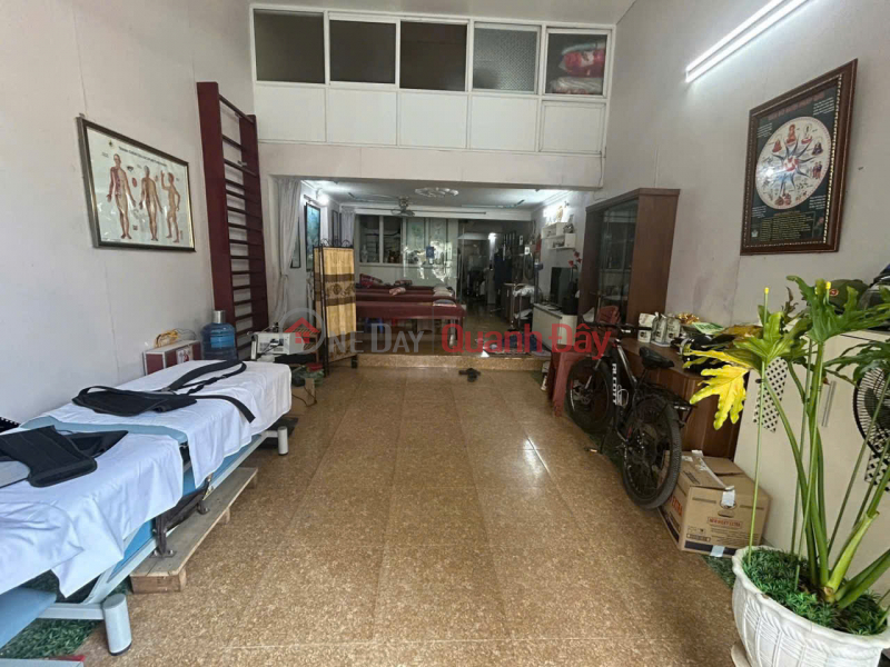 Land for sale with a 1.5-story house included in Thien Loi - 90m² - 15m road frontage - extremely cheap price 5.2 billion VND. Sales Listings