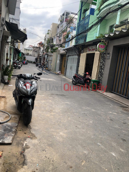 House with paved road frontage - Rare good price - Tan Phu center - Facing Quach Huu Nghiem street Sales Listings