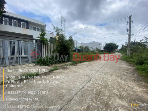 OWNER NEEDS TO SELL A HOUSE URGENTLY IN NGUYEN TRI PHUONG ALLEY, HOI AN, PRICE 4.3 BILLION NEGOTIABLE _0