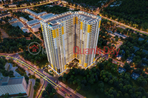 CĂN HỘ 53M2 2PN/2WC BCONS CITY LÀNG ĐẠI HỌC QUỐC GIA _0