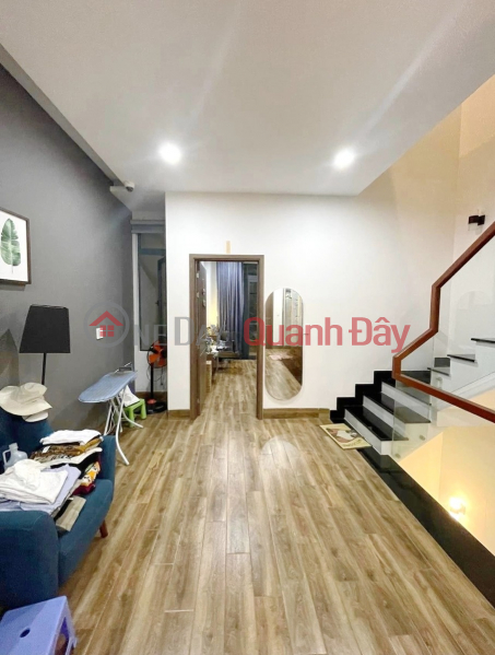 Property Search Vietnam | OneDay | Residential, Sales Listings, 3-storey house 5 x 16m (Full residential) price 4.6 billion P. Long Tam, Ba Ria city