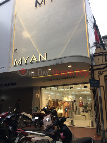 Myan store (Myan store) Cầu Giấy | ()(1)