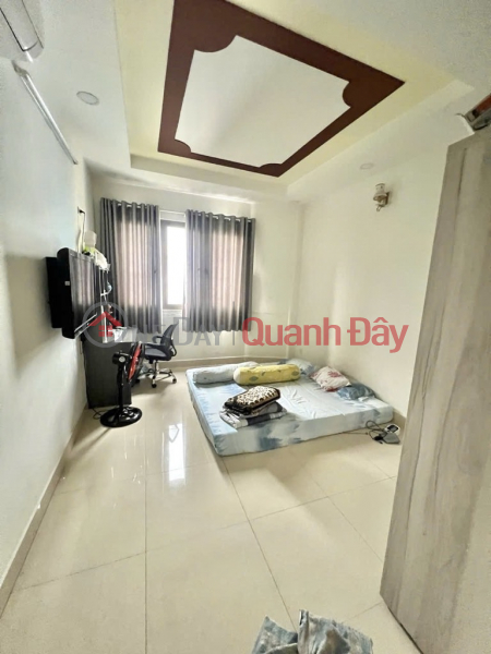Near Ba Chieu market, Gia Dinh hospital, ground floor, 2 floors, terrace, open alley, only 5.3 billion, Vietnam, Sales | đ 5.3 Billion