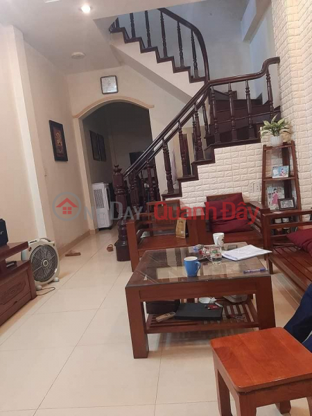 Property Search Vietnam | OneDay | Residential, Sales Listings | Selling Bo De house, Long Bien 3 floors 51m2, near the street. Price is only 6 billion 2