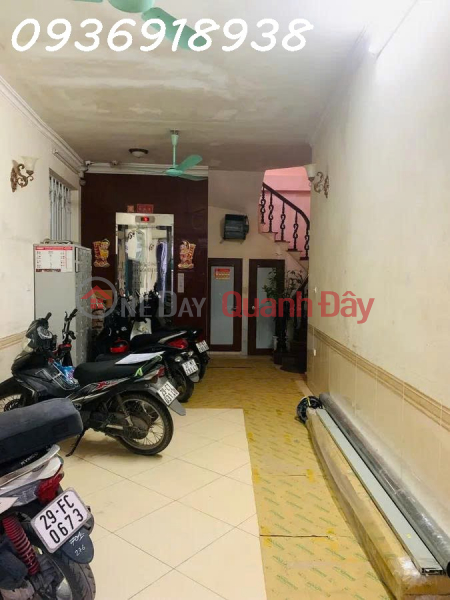 Chỉ 16.9 tỷ-6 tầng thang máy-lô góc-gara ô tô-cách mặt phố 1 nhà-Trần Duy Hưng, Cầu Giấy | Việt Nam Bán, đ 16,9 tỷ