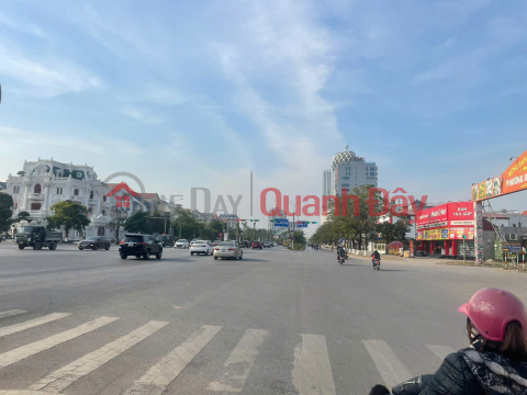 Bán lô đất biệt thự 160m² tuyến 2 Lê Hồng Phong, Hải An _0