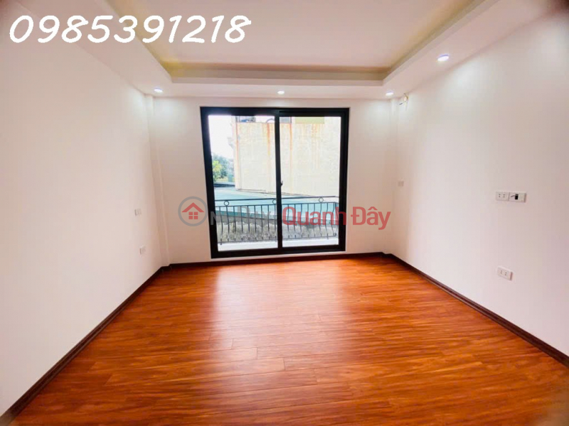 GIÁ ĐẸP LÕI HOÀNG MAI- #THANGMAY - #20MRAOTO TRÁNH ĐỖ- 36M2-5T- 8.88TỶ(CTL) Việt Nam Bán, đ 8,89 tỷ