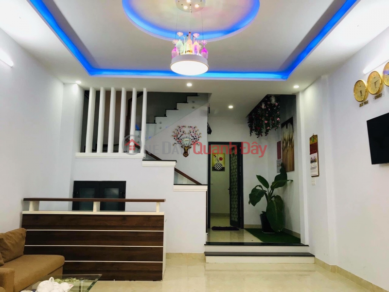 4-storey house in Tay An Thuong neighborhood, beautiful and modern - 8.8 billion negotiable-0901127005. Sales Listings