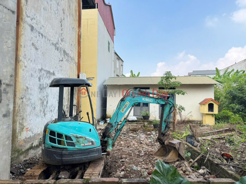Bán đất Thường Lệ, Đại Thịnh, Mê Linh, HN. Gần đường quốc lộ 23 - Siêu thị Điện Máy Eco-mart, Việt Nam Bán đ 1,95 tỷ