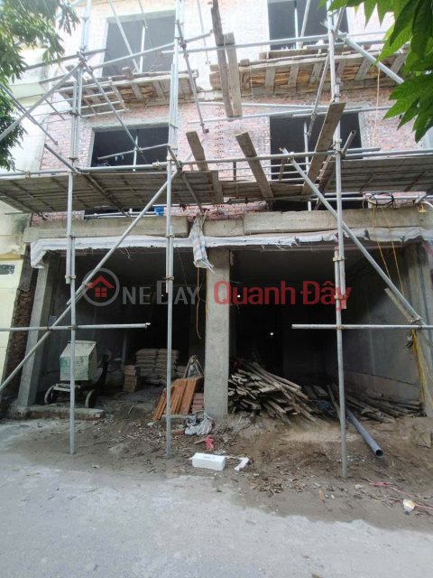 NEWLY BUILT BEAUTIFUL HOUSE, 5 FLOORS - ELEVATOR - LONG BIEN 8.2 BILLION _0