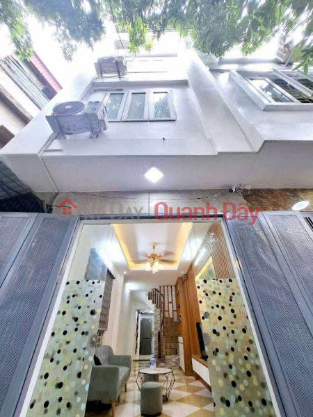 House for sale in Truong Dinh, corner lot, 3 airy, wide alley, 40m, over 6 billion Sales Listings