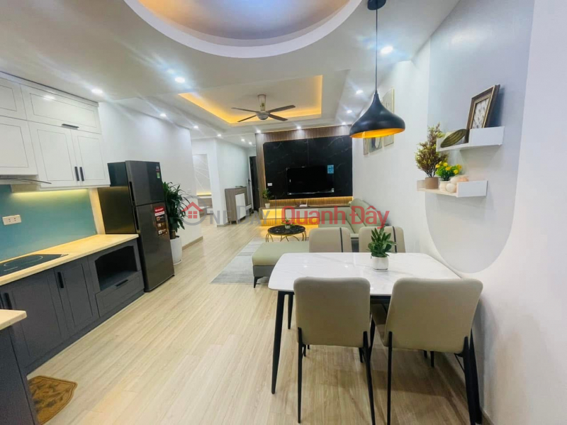 CHEAP apartment for sale HH Linh Dam - Hoang Mai area 76.6m2 x 3 bedrooms fully furnished, Vietnam Sales đ 3 Billion