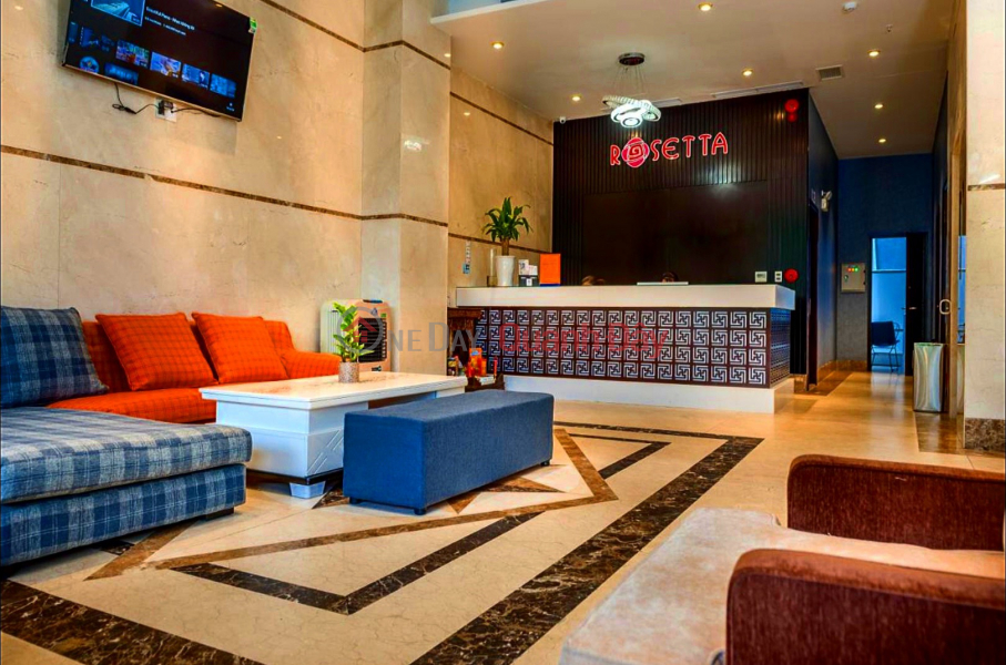 ROSETTA HOTEL - APARTMENT & SPA (KHÁCH SẠN ROSETTA - CĂN HỘ & SPA),Son Tra | (4)