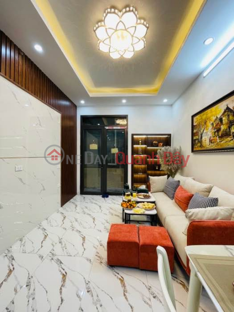 Selling Truong Dinh House, 32m2, 4T, 3BRs, near the street, 2 Ba Trung household registration, house built, 3 billion, negotiable _0