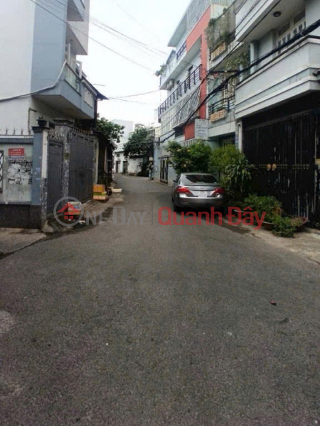 đ 8,2 tỷ | Nhà Mới SHR 6 tầng HXH né 100m2, Vuông – Trung Mỹ Tây 19 Quận 12 SS