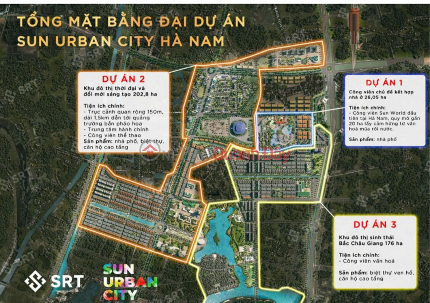 đ 2.22 Billion Selling 2-bedroom apartment in building A6 at SUN URBAN CITY HA NAM urban area for only 2 billion 215 million, no price difference