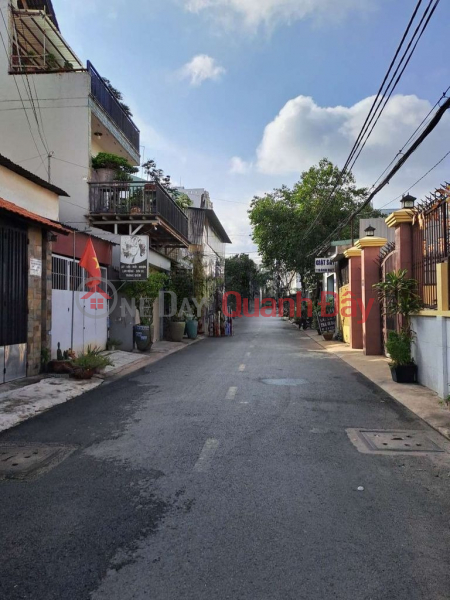 Property Search Vietnam | OneDay | Nhà ở, Niêm yết bán | Mặt tiền Hiệp Thành 5, Dt 5x18 tặng dãy trọ ngay KCN Tân Thới Hiệp 5tỷ