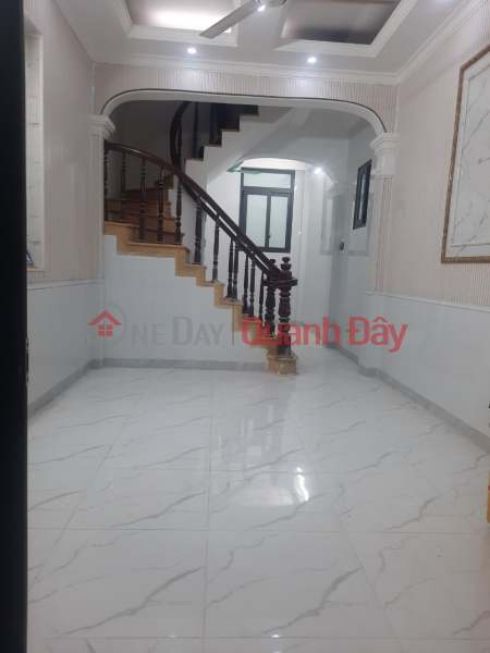 House for sale in Bang A, 4 floors, 4 bedrooms, 37m2, wide alley near car Only 5.5 billion Contact 0904690958 Sales Listings