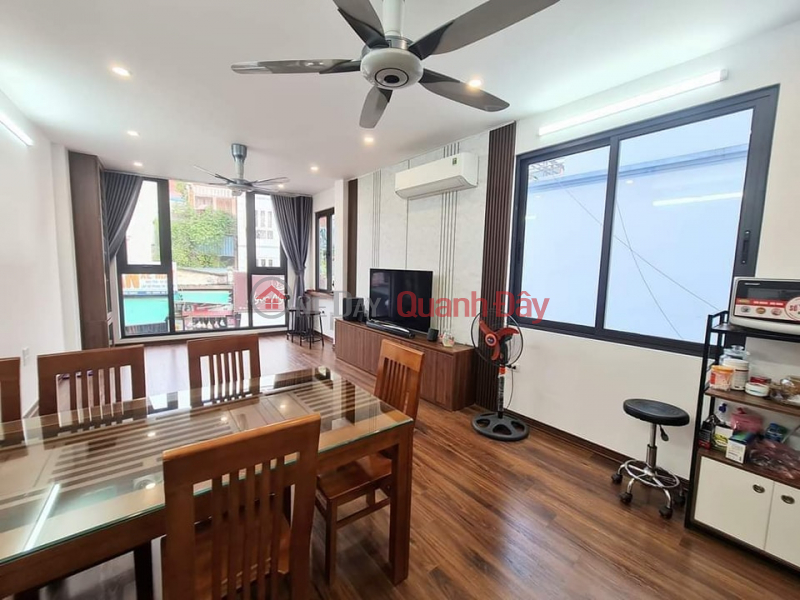 House for sale 91m2 6 bedrooms An Duong street, Tay Ho Garage 12.5 Billion Sales Listings