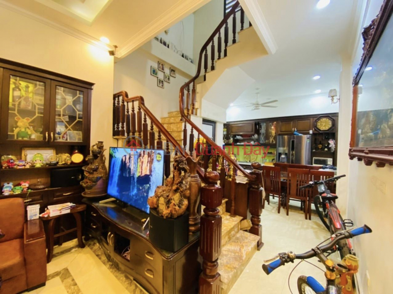 House for sale 79m2 5 bedrooms An Duong street, Tay Ho 10m Car avoid Investment price 7.1 Billion VND Sales Listings