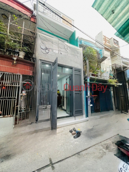 Property Search Vietnam | OneDay | Residential Sales Listings, Next to TAN PHU - BEAUTIFUL HOUSE - 30m2- SMALL CAR alley 3.1 billion VND