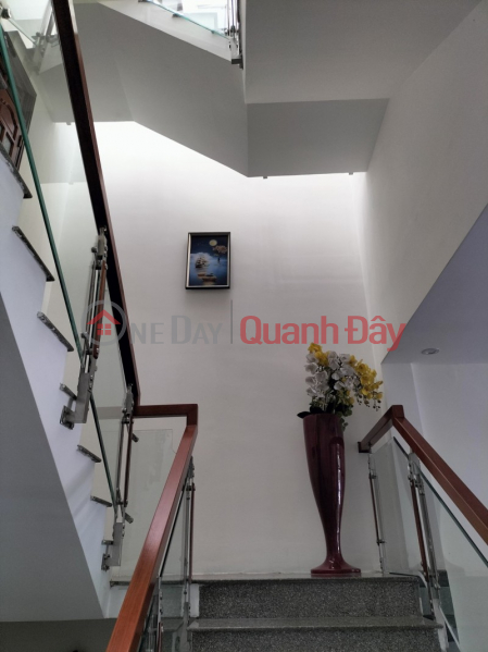 Property Search Vietnam | OneDay | Residential, Sales Listings ► Ly Trien frontage, 7.5m street, near Huynh Ngoc Hue, 105m2, 3 extremely high quality rooms, 5.x billion