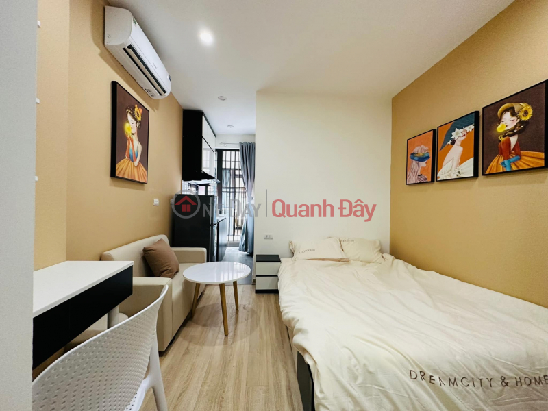 Property Search Vietnam | OneDay | Residential Sales Listings | CHDV Building for sale with full luxury furniture, 21 rooms, Tran Thai Tong street, Cau Giay, near the street
