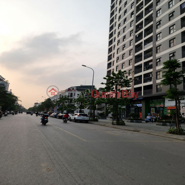 60m2 Resettlement Trau Quy, Gia Lam, Hanoi. 13m road through the project. Contact 0989894845, Vietnam Sales, đ 9.88 Billion