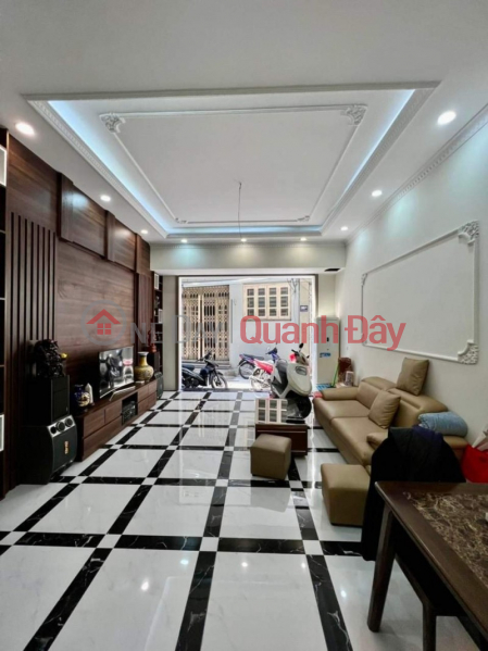 Property Search Vietnam | OneDay | Nhà ở Niêm yết bán Phố Vũ Ngọc Phan Đống Đa 55m 4 tầng mặt tiền 4.5m ngõ nông gần phố nhà đẹp ở ngay nhỉnh 7 tỷ lh 0817606560