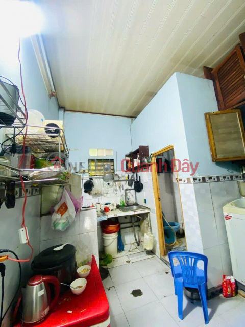 Only 1, no 2 beautiful houses at good prices right at Thu Duc market, only 4.1 billion.! _0