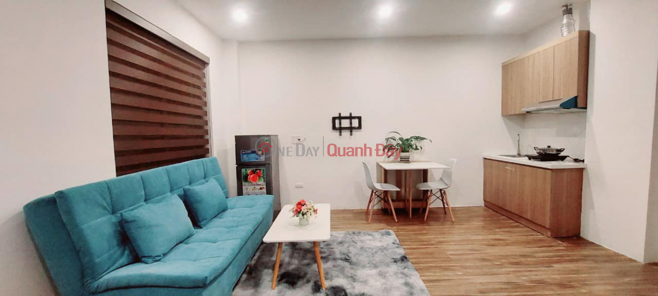 Mini Apartment Building Serviced Apartment Dao Tan Street, Ba Dinh 10 Floors 23 Rooms Sales Listings