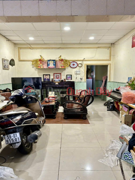 2-storey rear-expanding house 53m2 – Nguyen Thi Soc HM Sales Listings