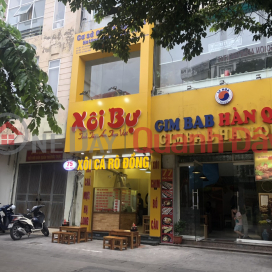 Korean Gimbab 77 Dao Tan,Ba Dinh, Vietnam