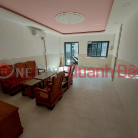 BEAUTIFUL HOUSE IN CONTINUOUS - Near Quang Trung - 42M2 FULL ACKNOWLEDGMENT _0