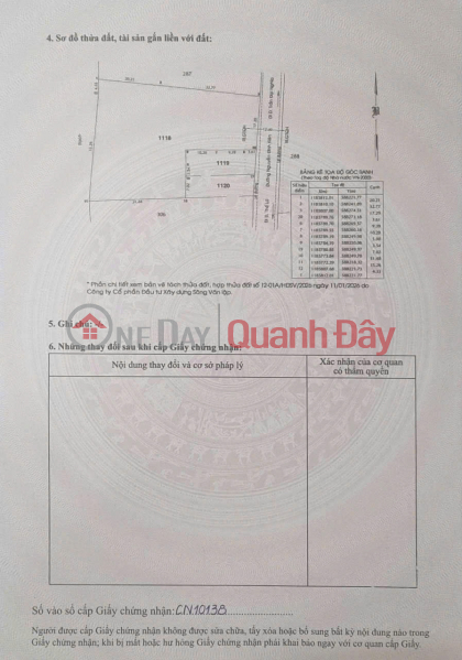 ĐẤT ĐẸP – GIÁ TỐT – CHÍNH CHỦ CẦN BÁN Tại Đường Nguyễn Đình Kiên, Xã Tân Nhựt, Bình Chánh, TP.HCM Niêm yết bán