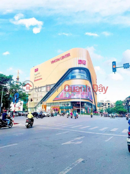 VIP STREET FRONTAGE CHUA BOC - DONG DA - BEAUTIFUL SQUARE - SUPER BEAUTIFUL SIDEWALK - ABOVE 39 BILLION (Negotiable) | Vietnam | Sales, đ 39.5 Billion