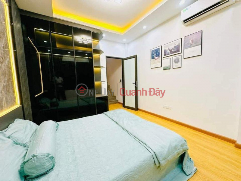 Beautiful house for sale on Phuong Liet street, 20m from Oto, high population, many utilities, Vietnam | Sales, đ 105 Million